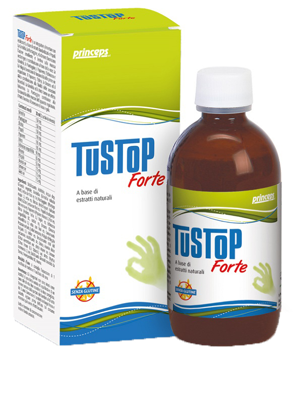 TUSTOP FORTE 200 ML - famajoy.it