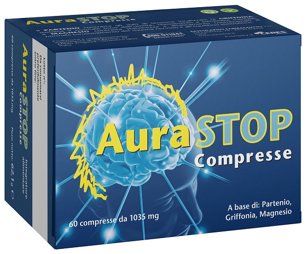 AURASTOP 60 COMPRESSE - famajoy.it