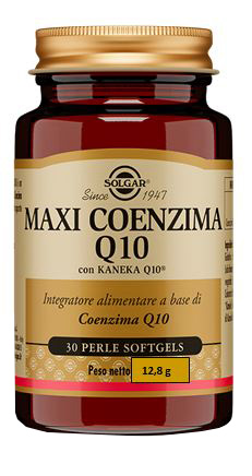 MAXI COENZIMA Q10 30 PERLE - famajoy.it