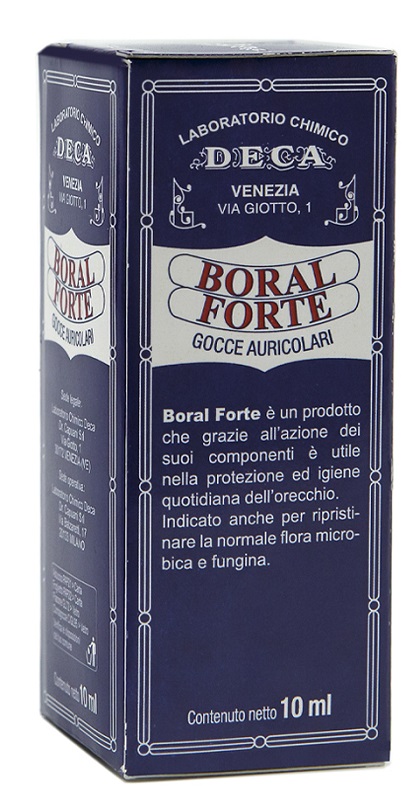 BORAL FORTE 10 ML - famajoy.it