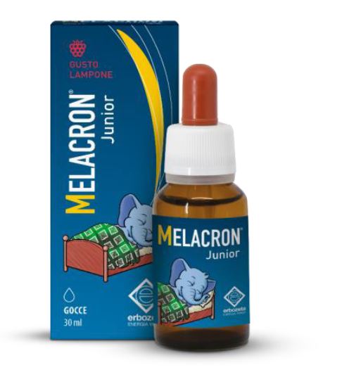 MELACRON JUNIOR GOCCE 30 ML - famajoy.it