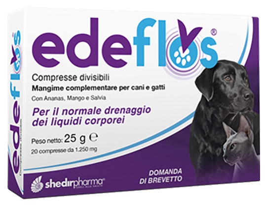 EDEFLOS 20 COMPRESSE - famajoy.it