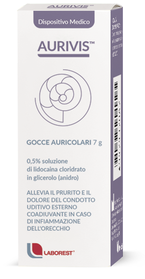 AURIVIS GOCCE AURICOLARI 7 G - famajoy.it