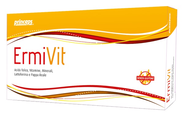 ERMIVIT 30 COMPRESSE - famajoy.it