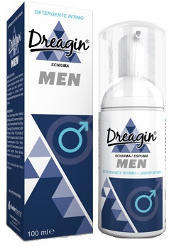 DREAGIN MEN 100 ML - famajoy.it