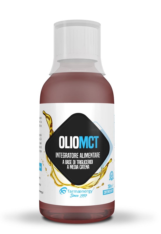 OLIO MCT 250 ML - famajoy.it