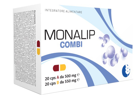 MONALIP COMBI 20 CAPSULE A + 20 CAPSULE B - famajoy.it