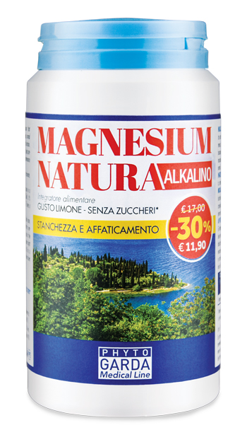 MAGNESIUM NATURA 150 G - famajoy.it