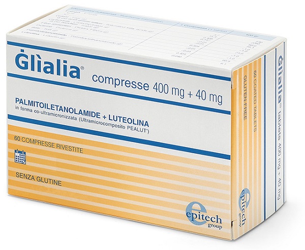 GLIALIA 400 MG + 40 MG 60 COMPRESSE - famajoy.it