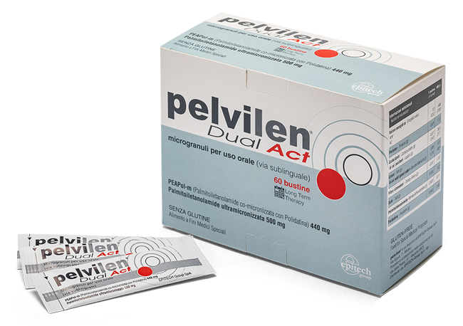 PELVILEN DUAL ACT 60 BUSTINE - famajoy.it