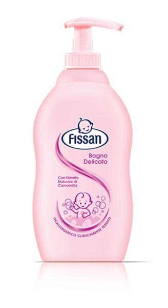 FISSAN BAGNO DELICATO 400 ML - famajoy.it