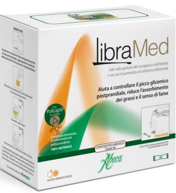 LIBRAMED FITOMAGRA 40 BUSTINE GRANULARI DA 2,35 G - famajoy.it