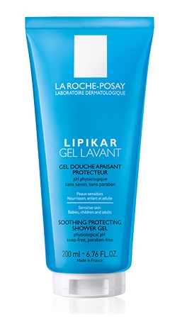 LIPIKAR GEL LAVANTE 200 ML - famajoy.it