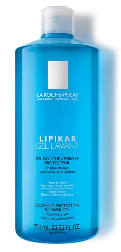 LIPIKAR GEL LAVANTE 750 ML - famajoy.it