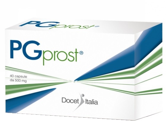 PGPROST 40 CAPSULE - famajoy.it