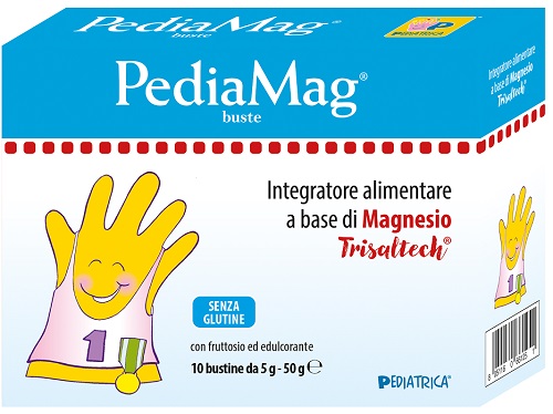 PEDIAMAG 10 BUSTINE DA 5 G - famajoy.it