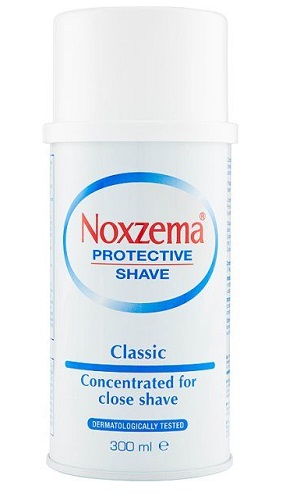 NOXZEMA SCHIUMA BARBA CLASSIC - famajoy.it
