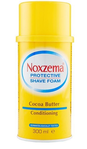NOXZEMA SCHIUMA BARBA COCOA BUTT - famajoy.it