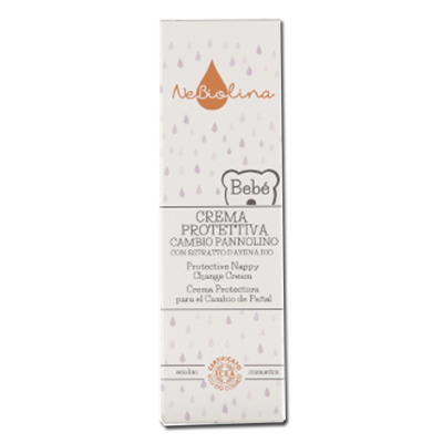 NEBIOLINA CREMA PROTETTIVA 100 ML - famajoy.it