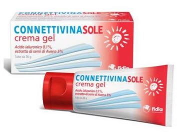 CONNETTIVINASOLE CREMA GEL 30 G - famajoy.it