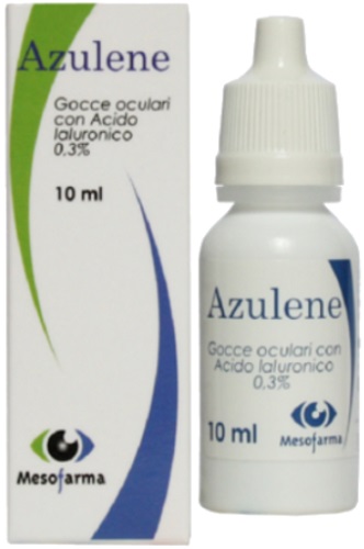 AZULENE GOCCE OCULARI 10 ML - famajoy.it