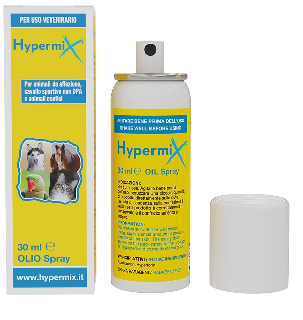 HYPERMIX SPRAY 30 ML - famajoy.it