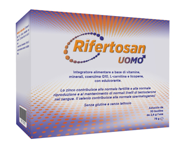RIFERTOSAN UOMO 30 BUSTINE - famajoy.it