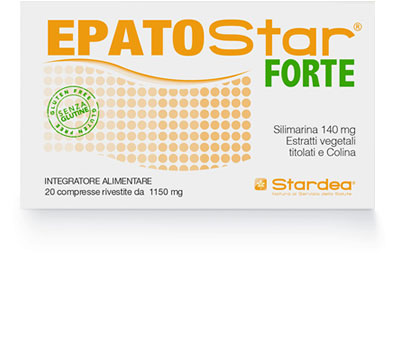 EPATOSTAR FORTE 20 COMPRESSE RIVESTITE 1150 MG - famajoy.it