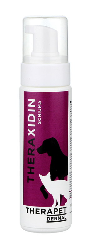 THERAXIDIN SCHIUMA 200 ML - famajoy.it
