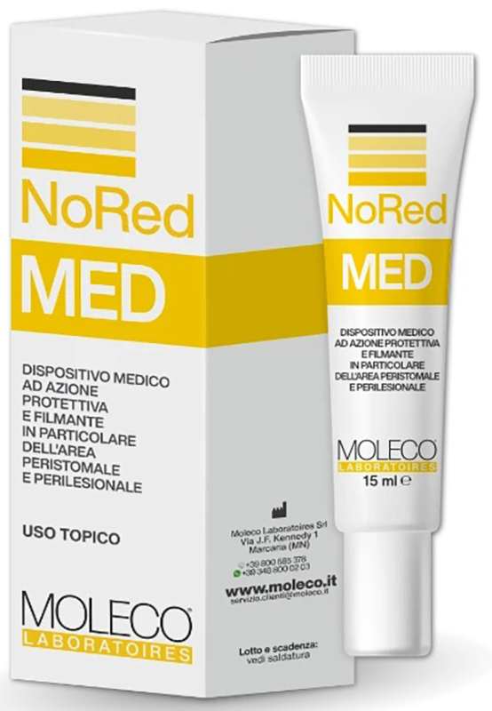 NORED MED 15 ML - famajoy.it