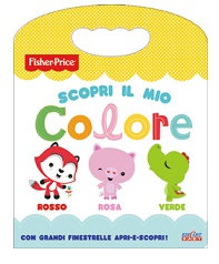 SCOPRI IL MIO COLORE - famajoy.it