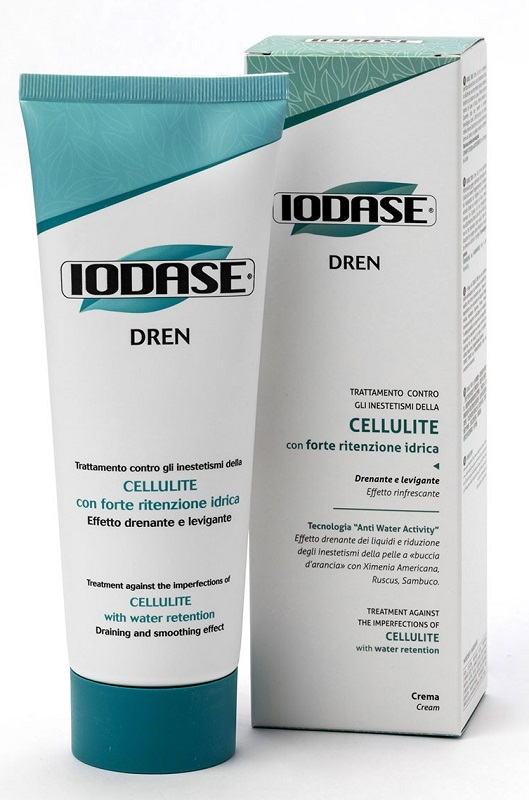 IODASE DREN CREMA 220 ML - famajoy.it
