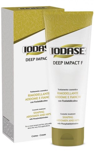 IODASE DEEP IMPACT F CREMA 220 ML - famajoy.it