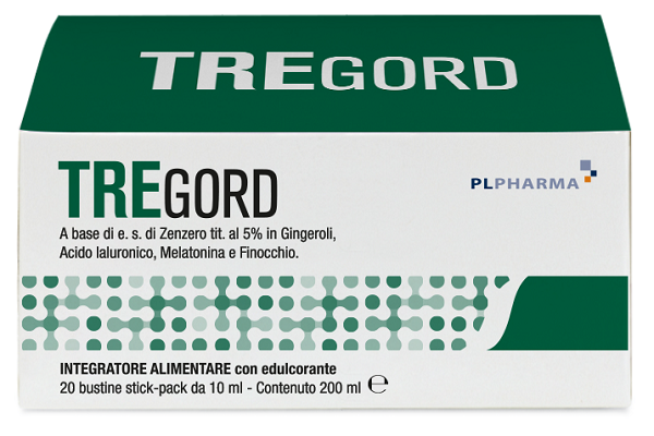 TREGORD 20 STICK PACK 10 ML - famajoy.it