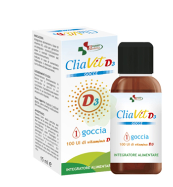 CLIAVIT D3 GOCCE - famajoy.it