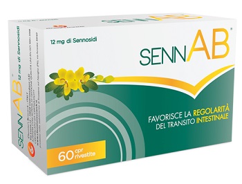 SENNAB 60 COMPRESSE - famajoy.it