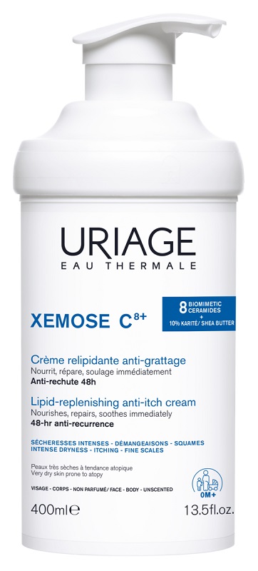 XEMOSE C8+ CREMA 400 ML - famajoy.it