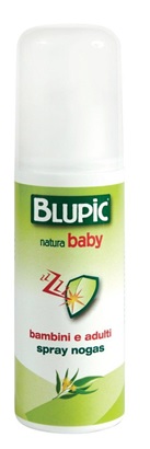 BLUPIC SPRAY NOGAS BABY 100 ML - famajoy.it