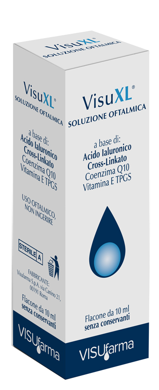 VISUXL SOLUZIONE OFTALMICA 10 ML - famajoy.it
