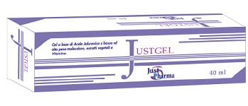 JUSTGEL ACIDO IALURONICO 40ML + CANNULA - famajoy.it
