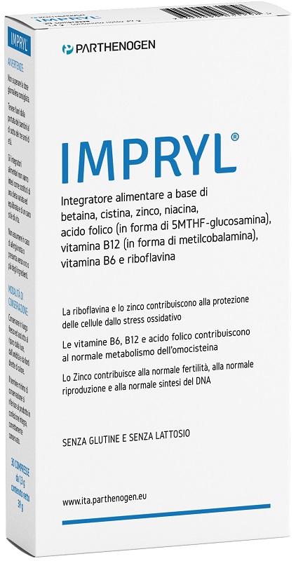 IMPRYL 30 COMPRESSE - famajoy.it