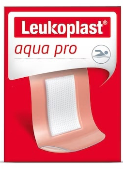 LEUKOPLAST AQUAPRO 20 PEZZI ASSORTITI - famajoy.it