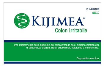 KIJIMEA COLON IRRITABILE 14 CAPSULE - famajoy.it