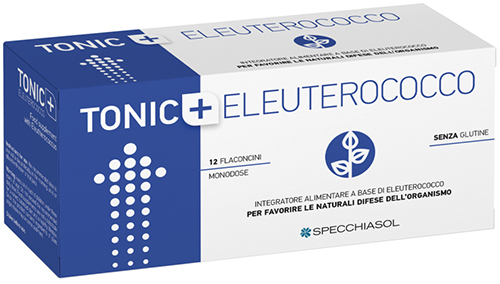 ELEUTEROCOCCO 12 FLACONCINI X 10 ML - famajoy.it