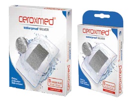 CEROXMED WATERPROOF SILVER 50 X 72 MM 5 PEZZI - famajoy.it