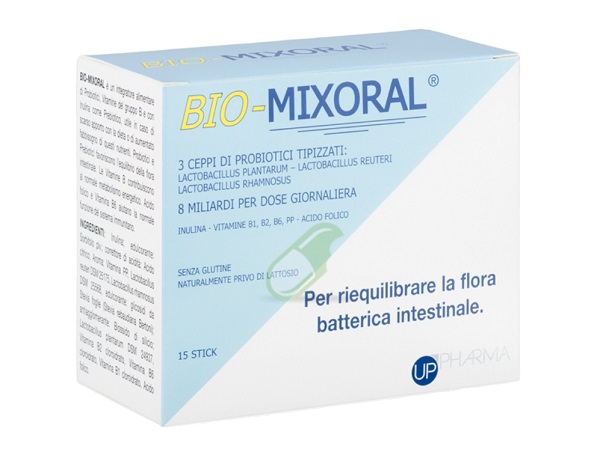 BIO MIXORAL 15 STICK - famajoy.it