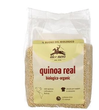 QUINOA REAL BIO 400 G - famajoy.it