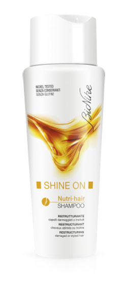 BIONIKE SHINE ON SHAMPOO RISTRUTTURANTE - famajoy.it