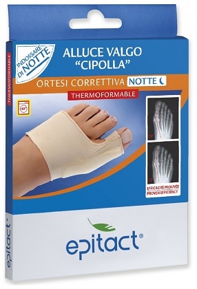 EPITACT ORTESI CORRETTIVA ALLUCE VALGO NOTTE M - famajoy.it