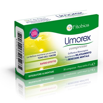 UMOREX 30 COMPRESSE - famajoy.it